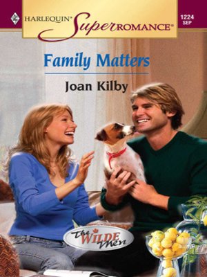 cover image of Family Matters